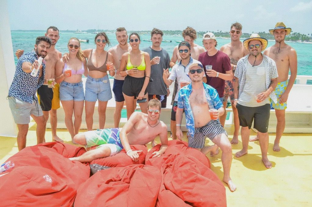 Expédition vers le Sud