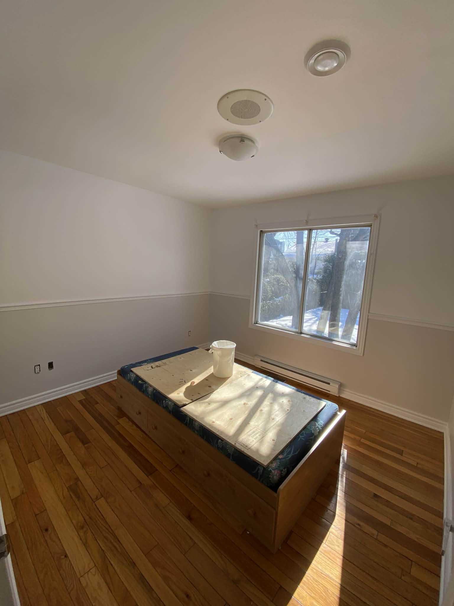 Peinture intérieure