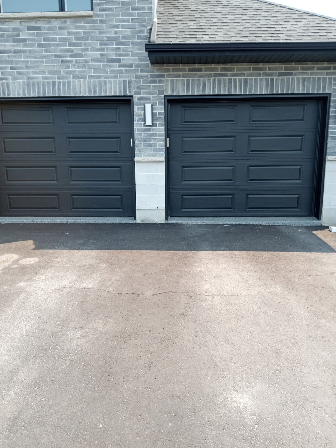 Réalisation peinture