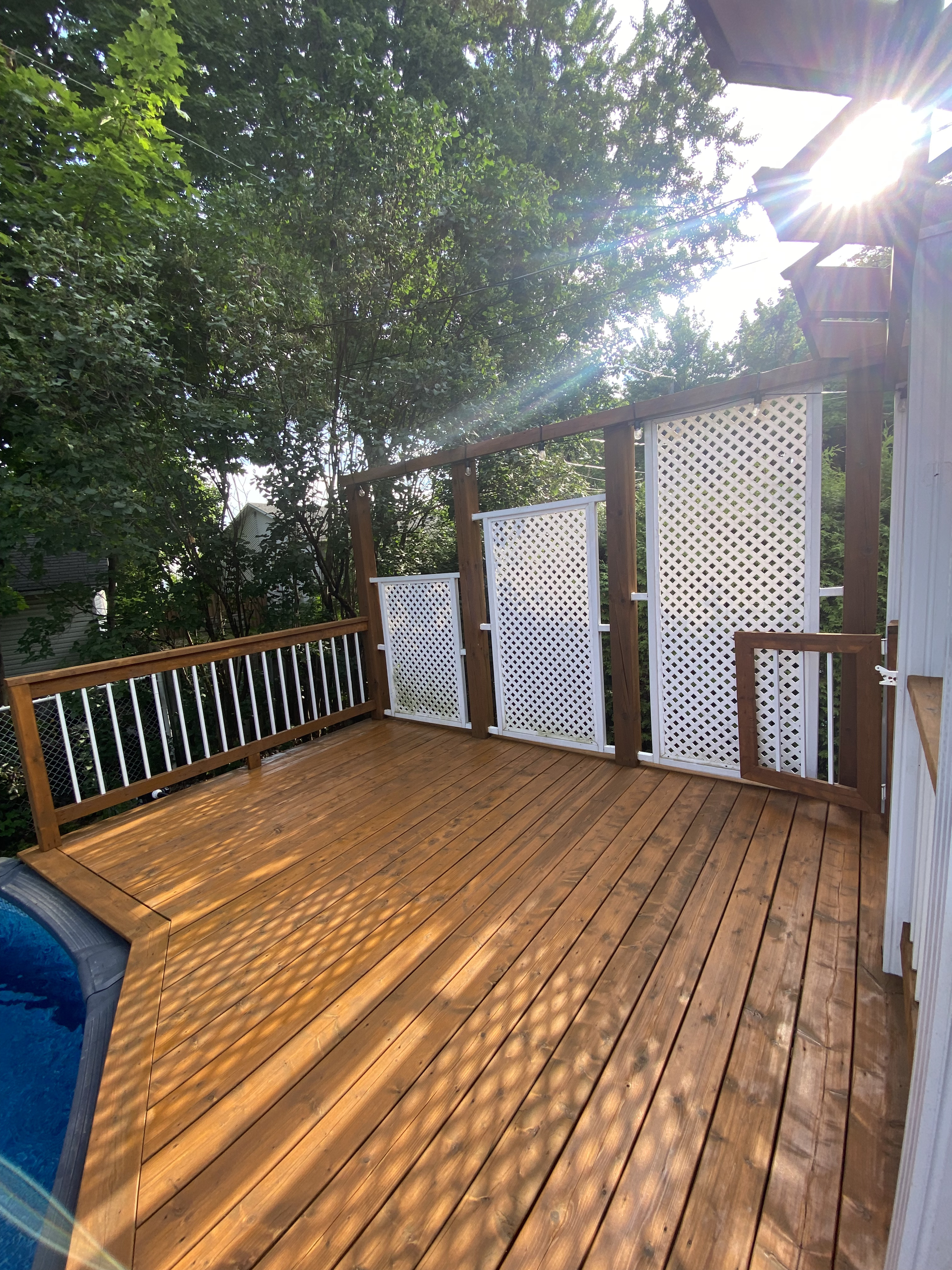 Réalisation peinture