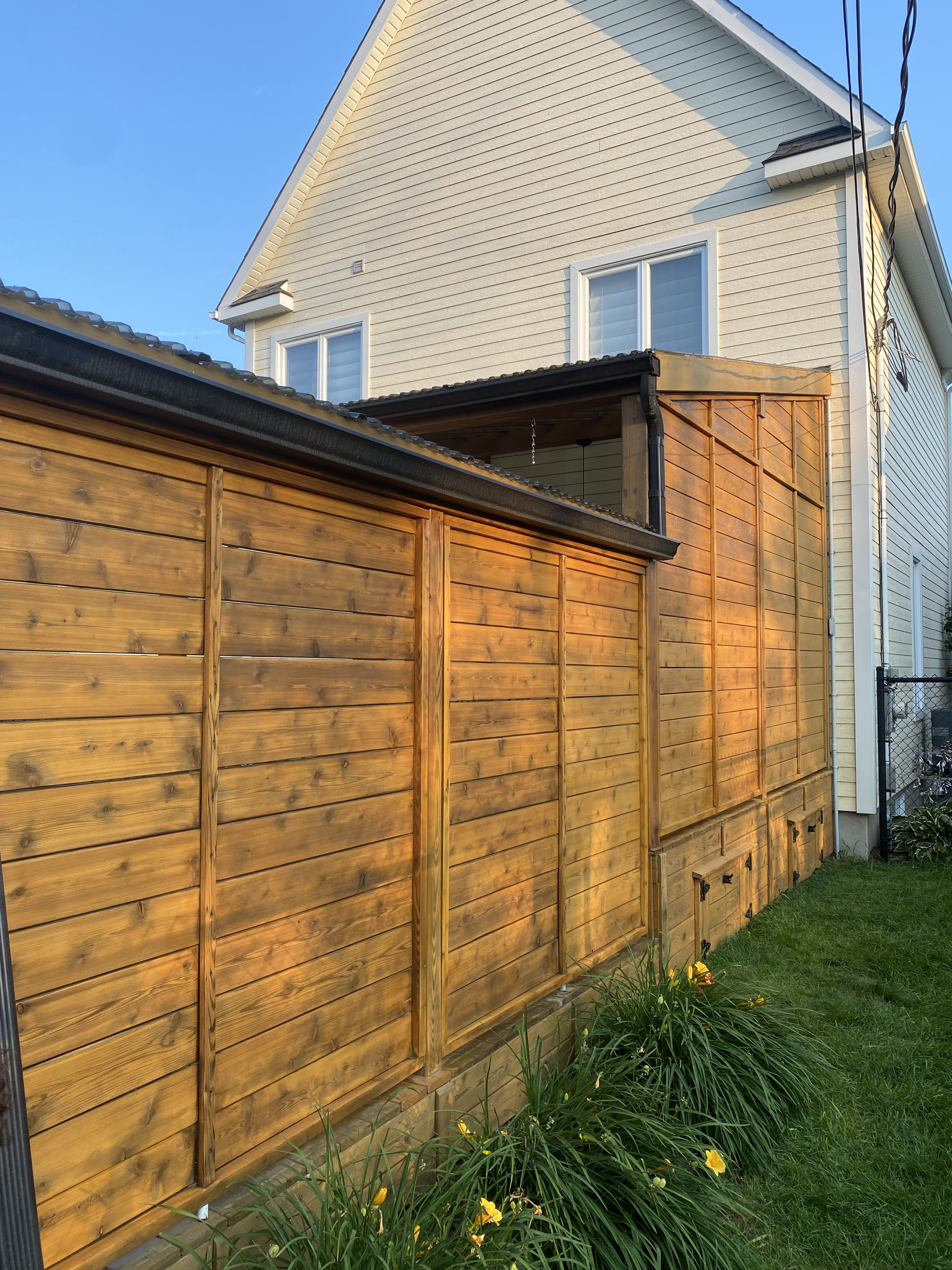 Réalisation peinture