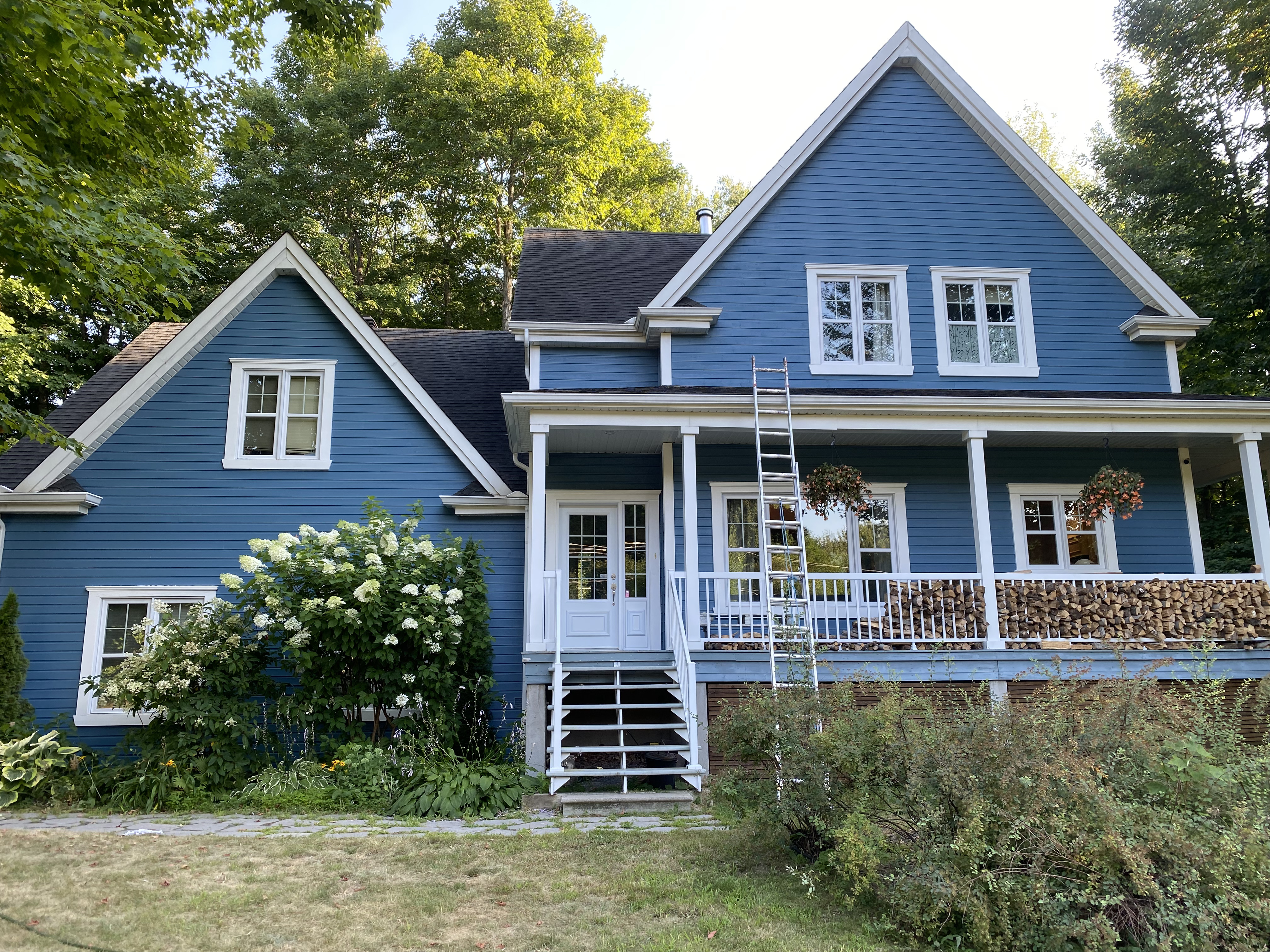 Réalisation peinture