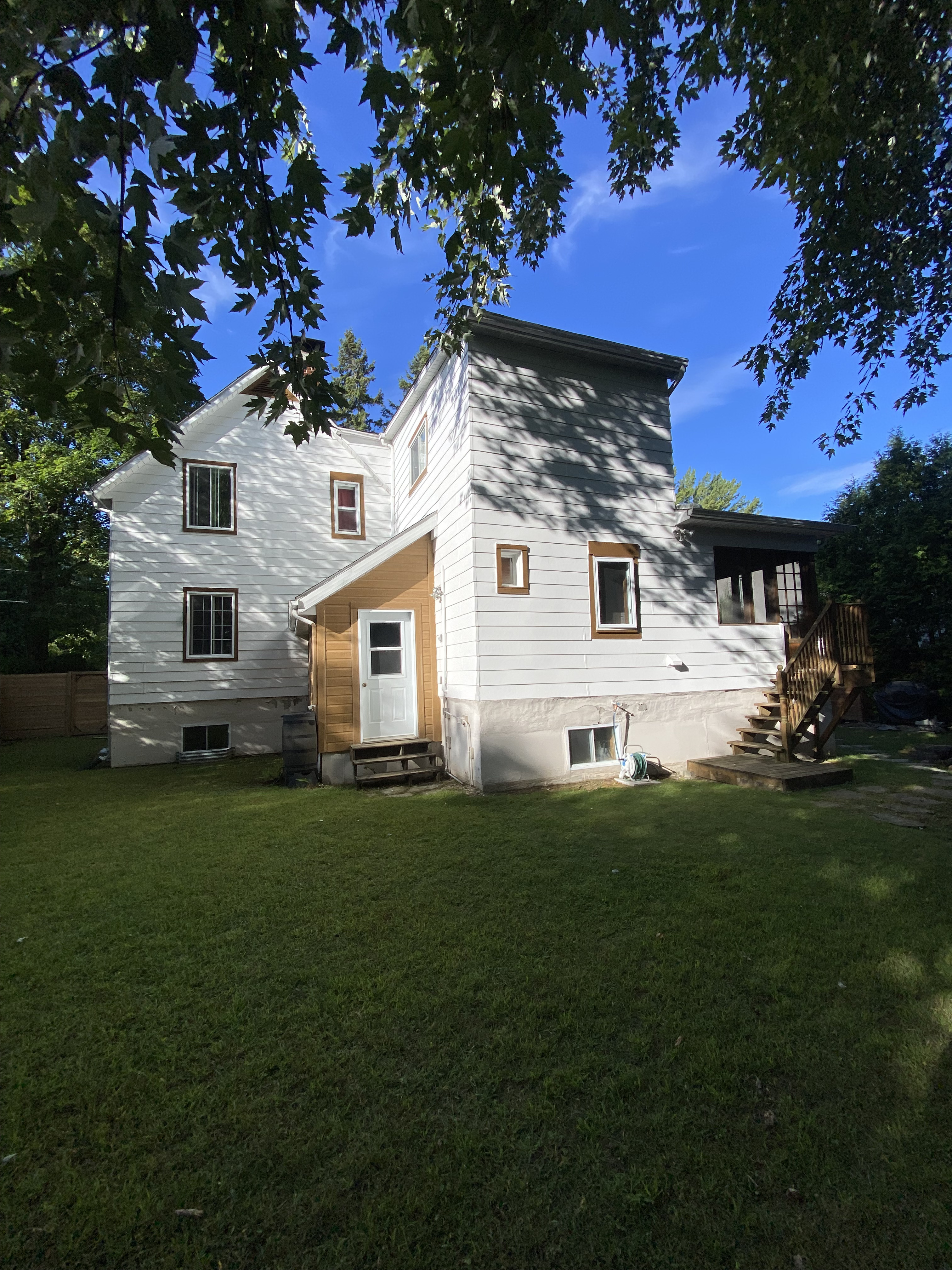 Réalisation peinture