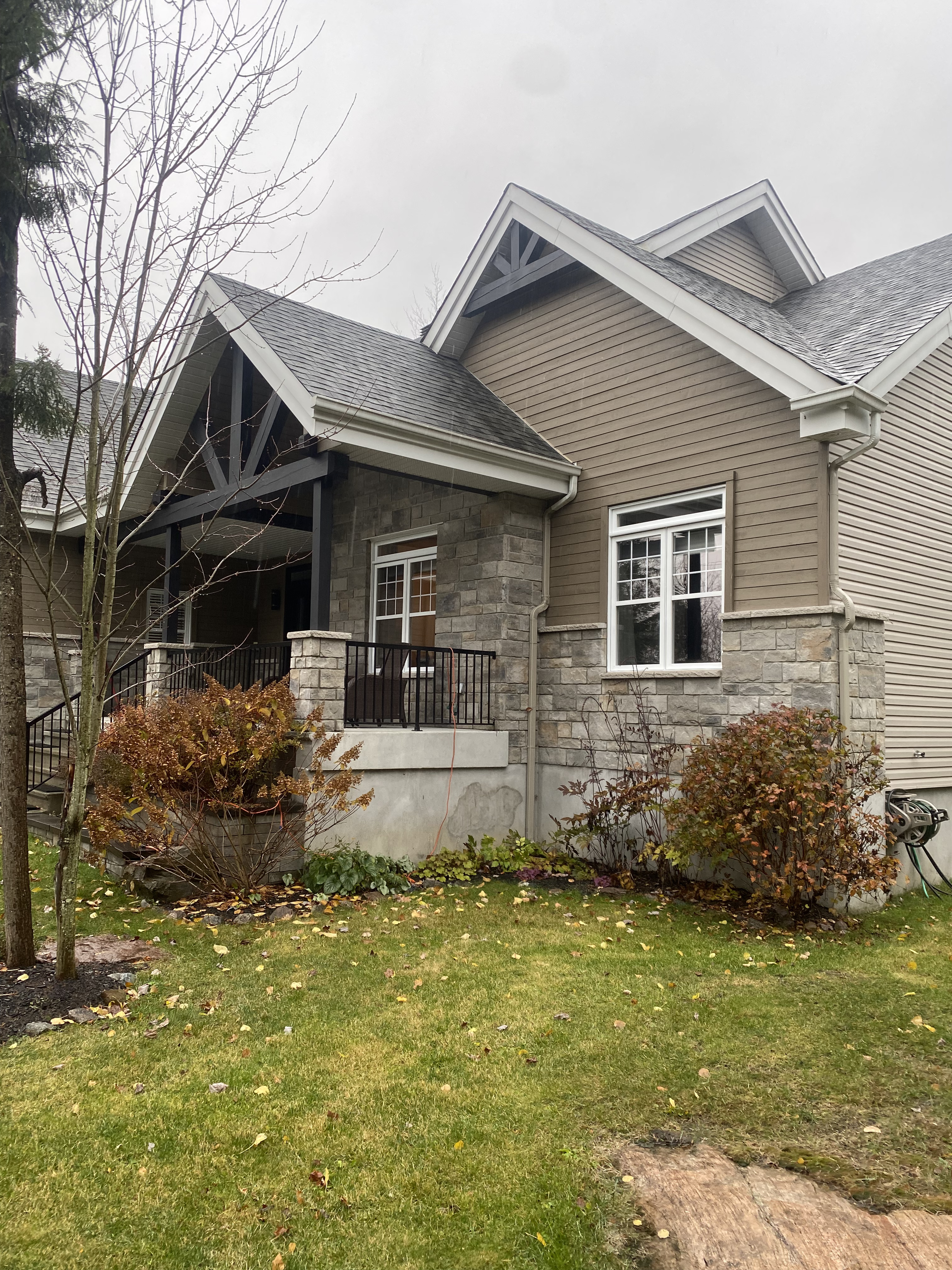 Réalisation peinture